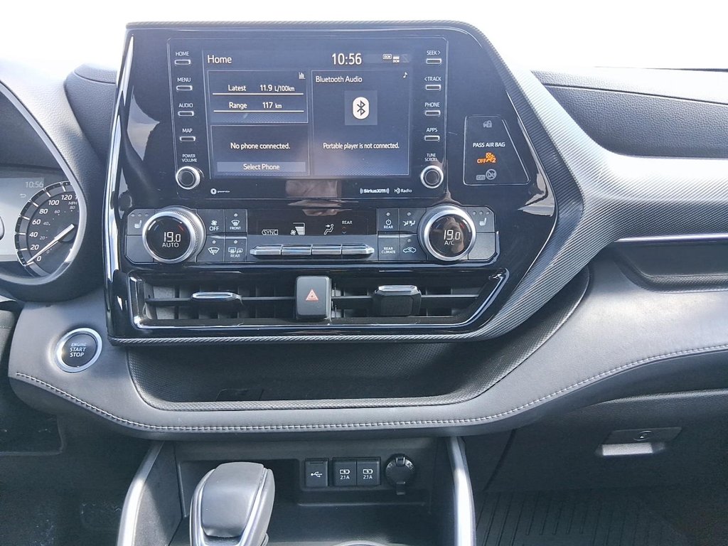2021 Toyota Highlander XSE AWD in Stratford, Ontario - 17 - w1024h768px