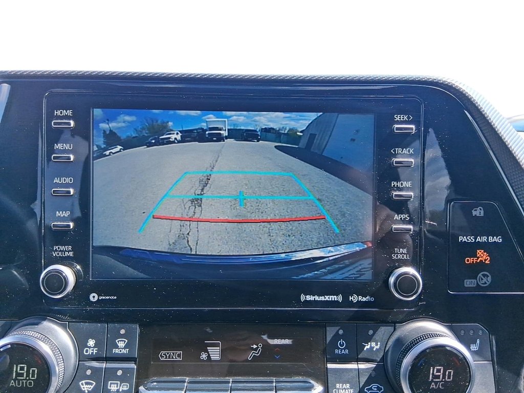 2021 Toyota Highlander XSE AWD in Stratford, Ontario - 22 - w1024h768px