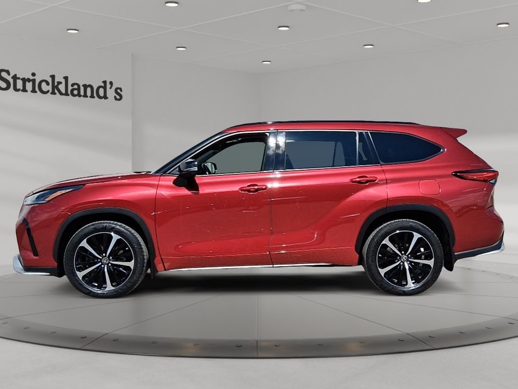 2021 Toyota Highlander XSE AWD in Stratford, Ontario - 5 - w1024h768px