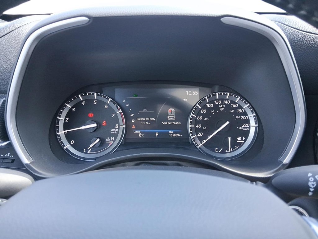 2021 Toyota Highlander XSE AWD in Stratford, Ontario - 16 - w1024h768px