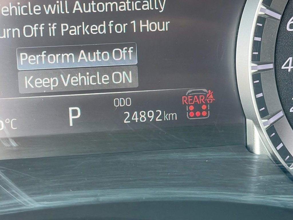 2024 Toyota Highlander XSE AWD in Stratford, Ontario - 12 - w1024h768px