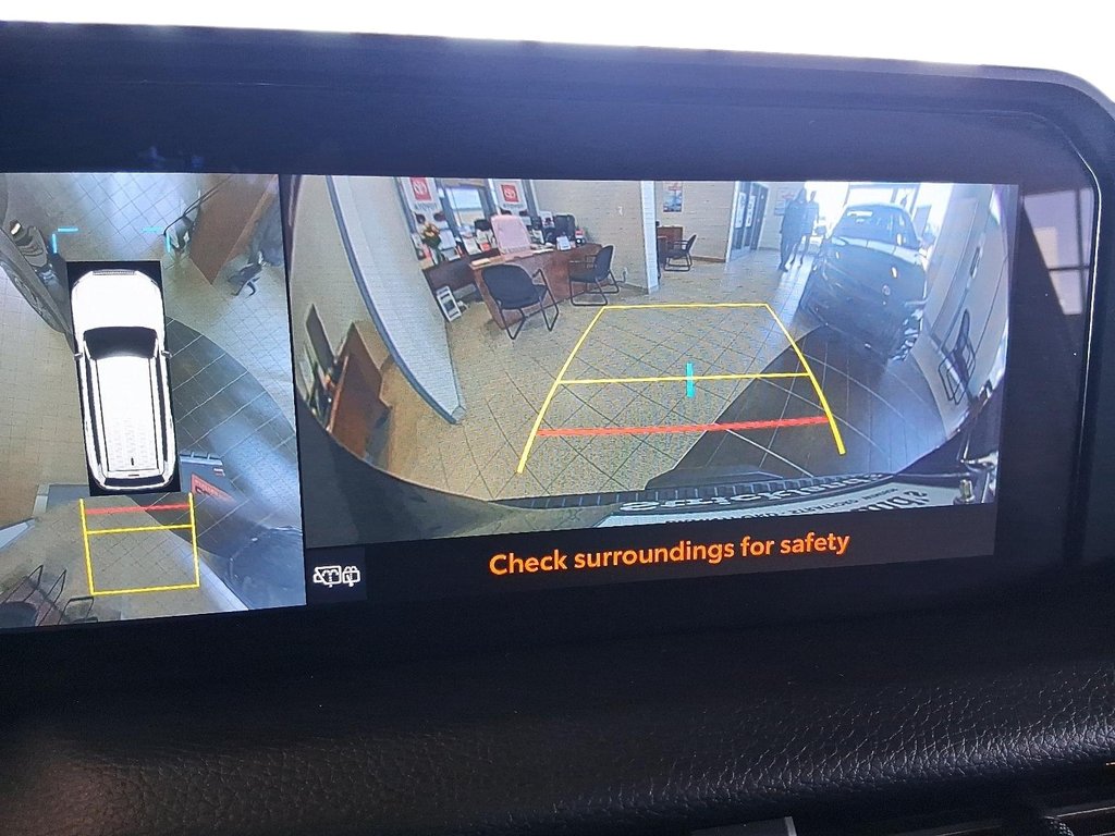 2025 Toyota Land Cruiser in Stratford, Ontario - 18 - w1024h768px