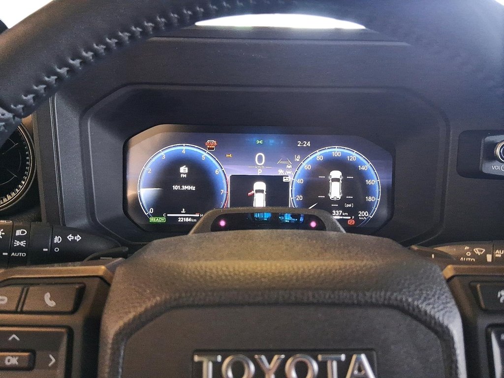 2025 Toyota Land Cruiser in Stratford, Ontario - 13 - w1024h768px