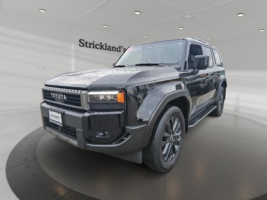 2025 Toyota Land Cruiser in Stratford, Ontario - 1 - w1024h768px