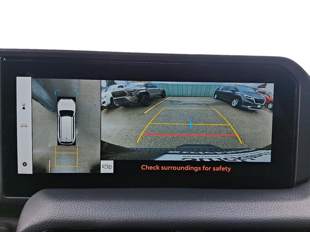 2025 Toyota Land Cruiser in Stratford, Ontario - 18 - w1024h768px