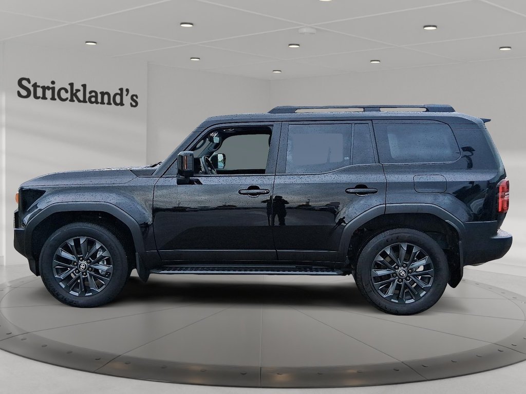 2025 Toyota Land Cruiser in Stratford, Ontario - 5 - w1024h768px