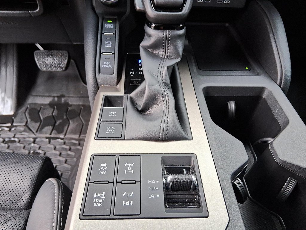 2025 Toyota Land Cruiser in Stratford, Ontario - 16 - w1024h768px