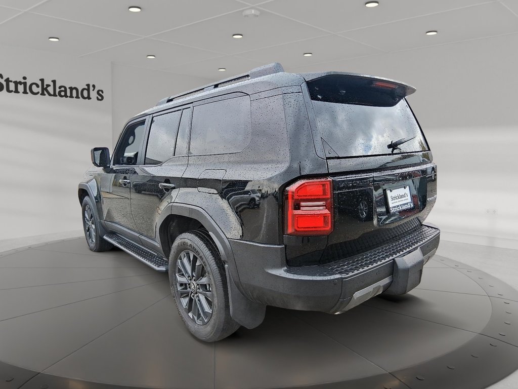 2025 Toyota Land Cruiser in Stratford, Ontario - 4 - w1024h768px