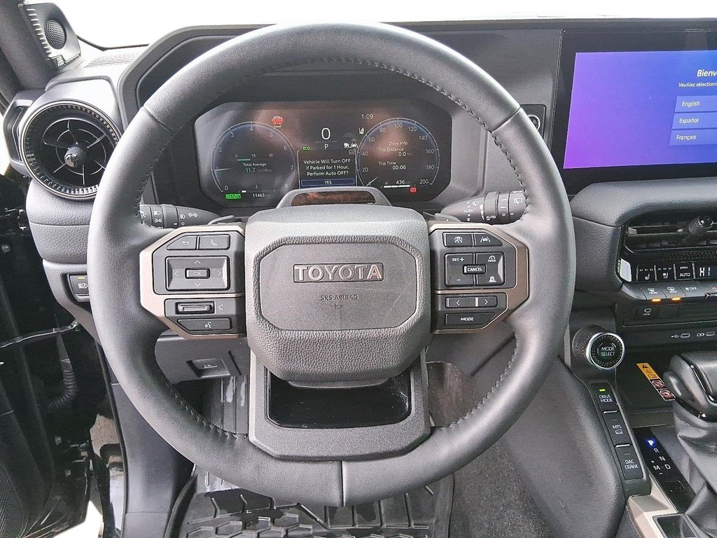 2025 Toyota Land Cruiser in Stratford, Ontario - 12 - w1024h768px