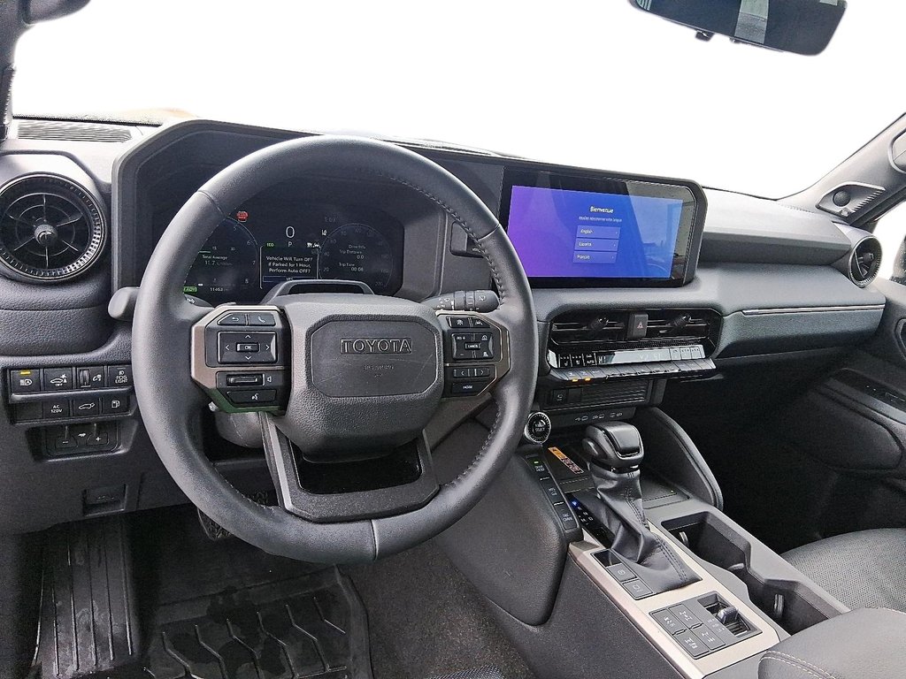 2025 Toyota Land Cruiser in Stratford, Ontario - 10 - w1024h768px