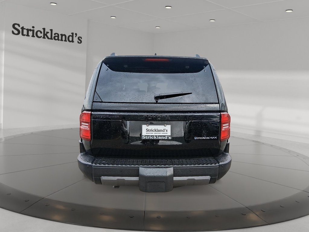 2025 Toyota Land Cruiser in Stratford, Ontario - 3 - w1024h768px