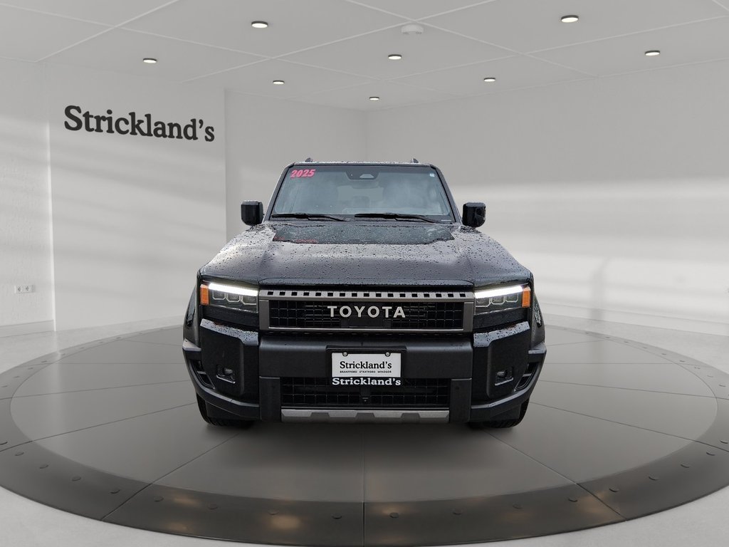 2025 Toyota Land Cruiser in Stratford, Ontario - 2 - w1024h768px