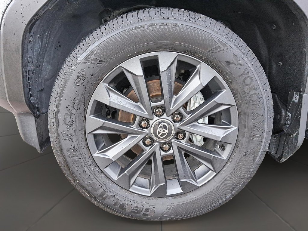 2025 Toyota Land Cruiser in Stratford, Ontario - 7 - w1024h768px