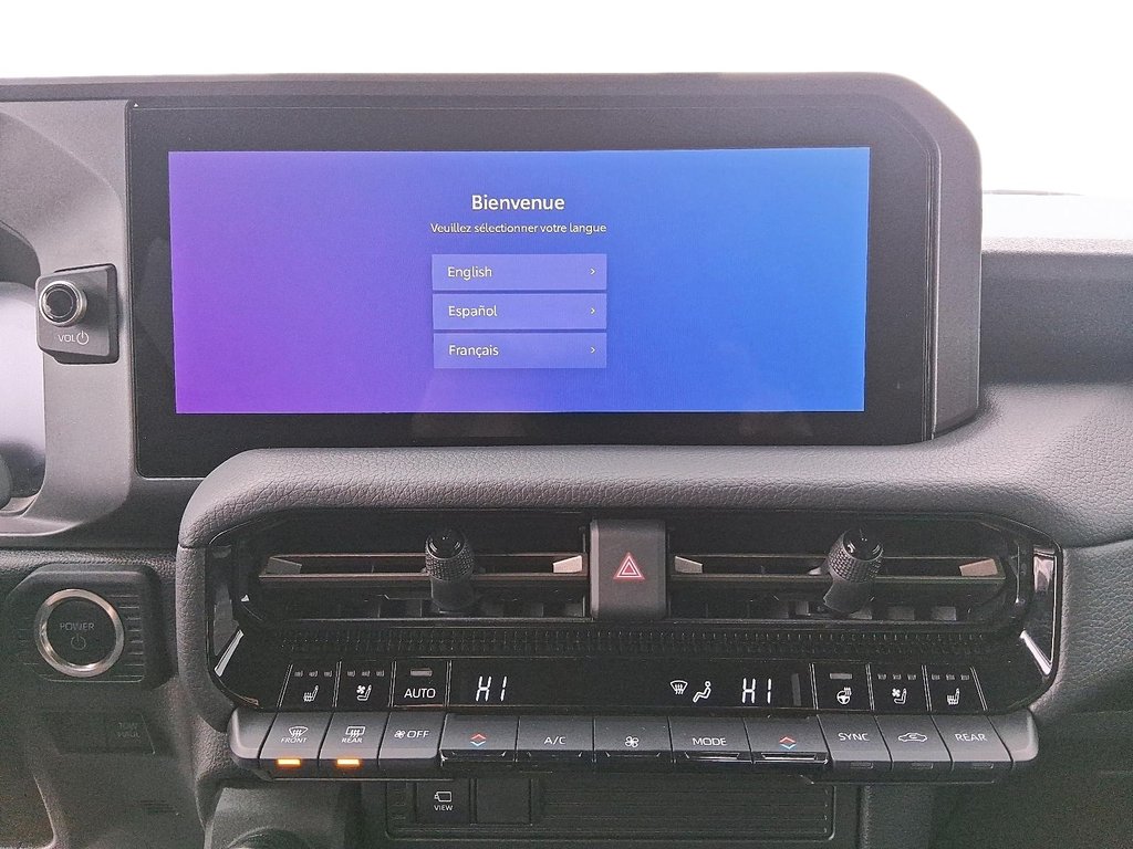 2025 Toyota Land Cruiser in Stratford, Ontario - 14 - w1024h768px