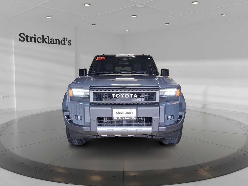 2026 Toyota Land Cruiser in Stratford, Ontario - 2 - w1024h768px