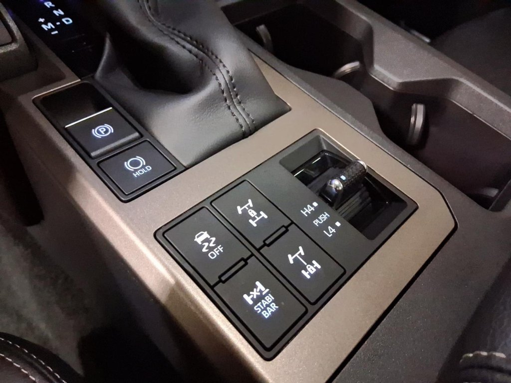 2026 Toyota Land Cruiser in Stratford, Ontario - 16 - w1024h768px