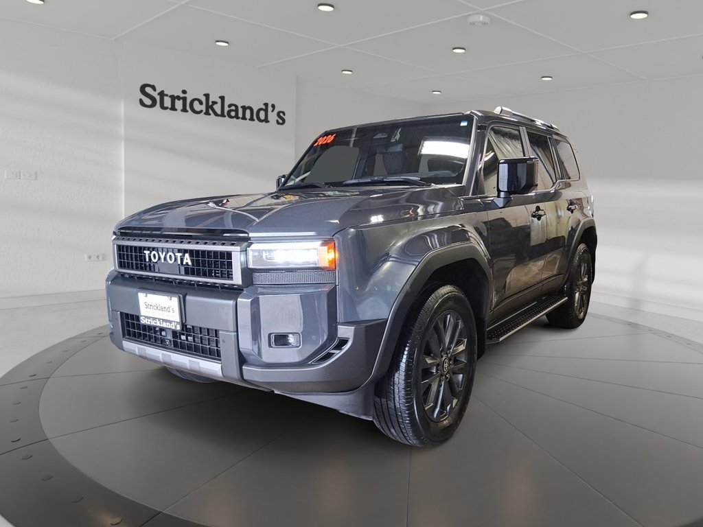 2026 Toyota Land Cruiser in Stratford, Ontario - 1 - w1024h768px
