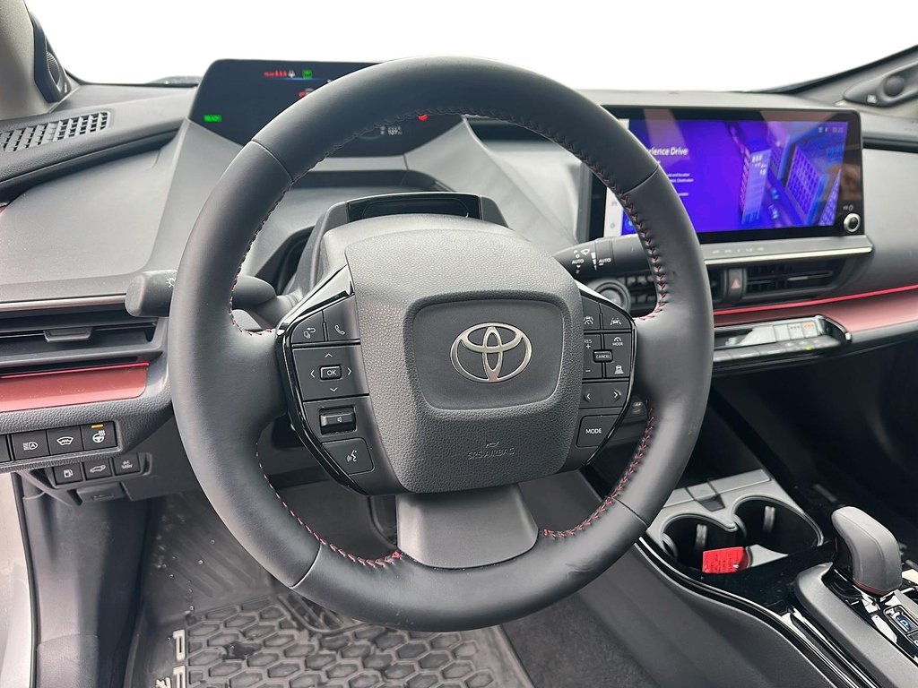 2024 Toyota Prius Plug-in Hybrid XSE Premi in Stratford, Ontario - 11 - w1024h768px