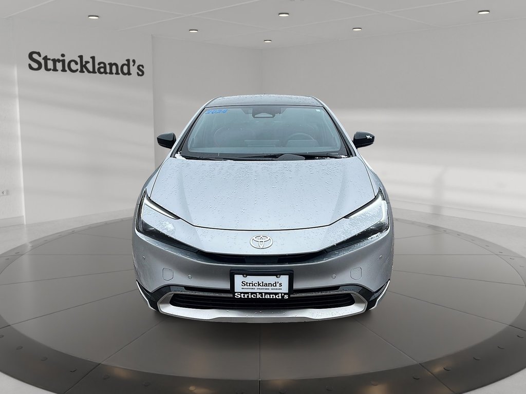 2024 Toyota Prius Plug-in Hybrid XSE Premi in Stratford, Ontario - 2 - w1024h768px