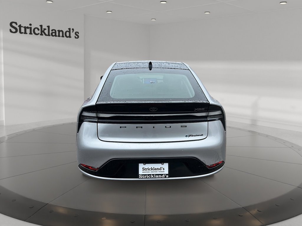 2024 Toyota Prius Plug-in Hybrid XSE Premi in Stratford, Ontario - 3 - w1024h768px