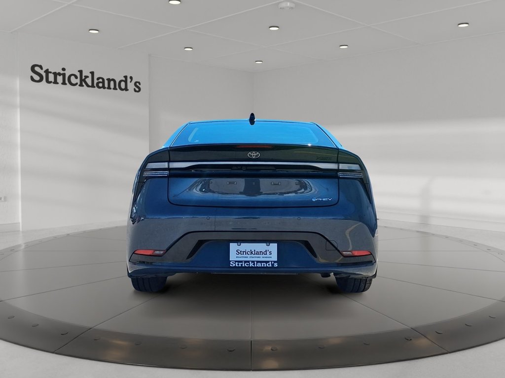 2026 Toyota Prius Plug-in Hybrid XSE Premi in Stratford, Ontario - 3 - w1024h768px