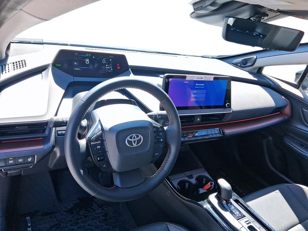 2026 Toyota Prius Plug-in Hybrid XSE Premi in Stratford, Ontario - 10 - w1024h768px