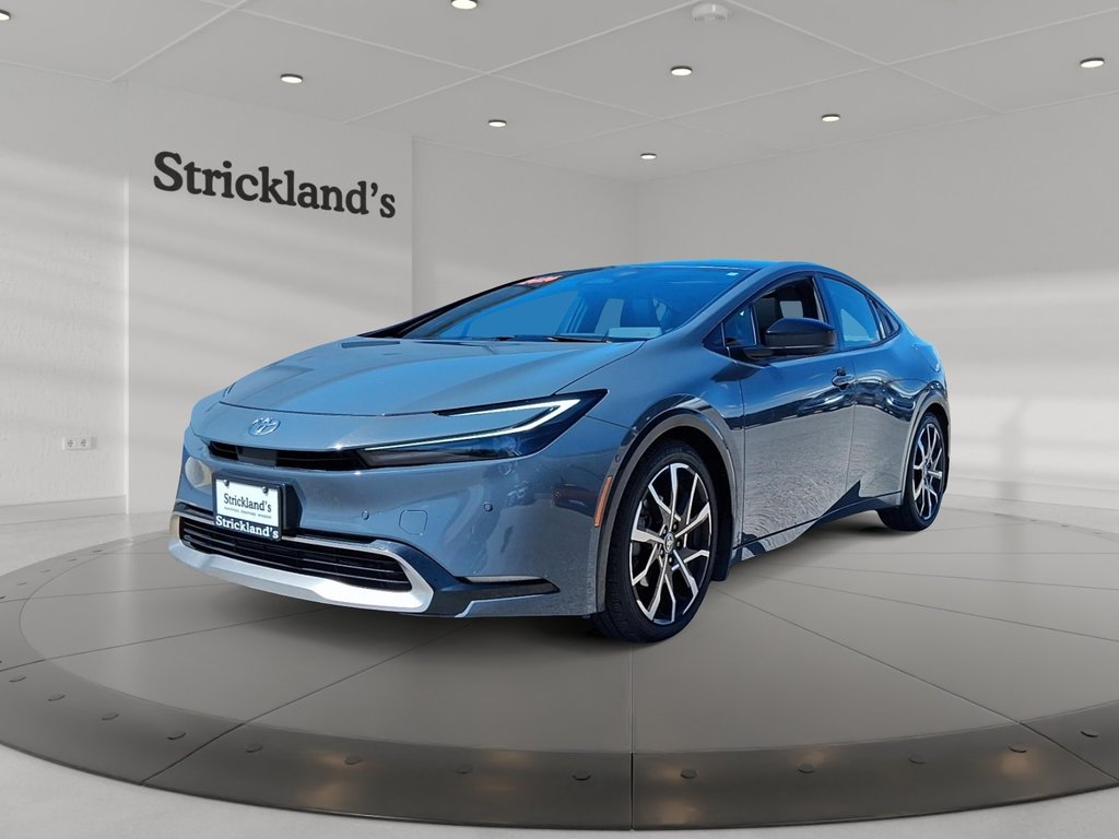 2026 Toyota Prius Plug-in Hybrid XSE Premi in Stratford, Ontario - 1 - w1024h768px