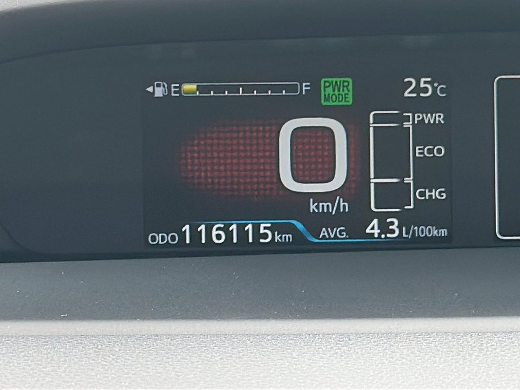 2019 Toyota Prius AWD-e CVT in Stratford, Ontario - 12 - w1024h768px