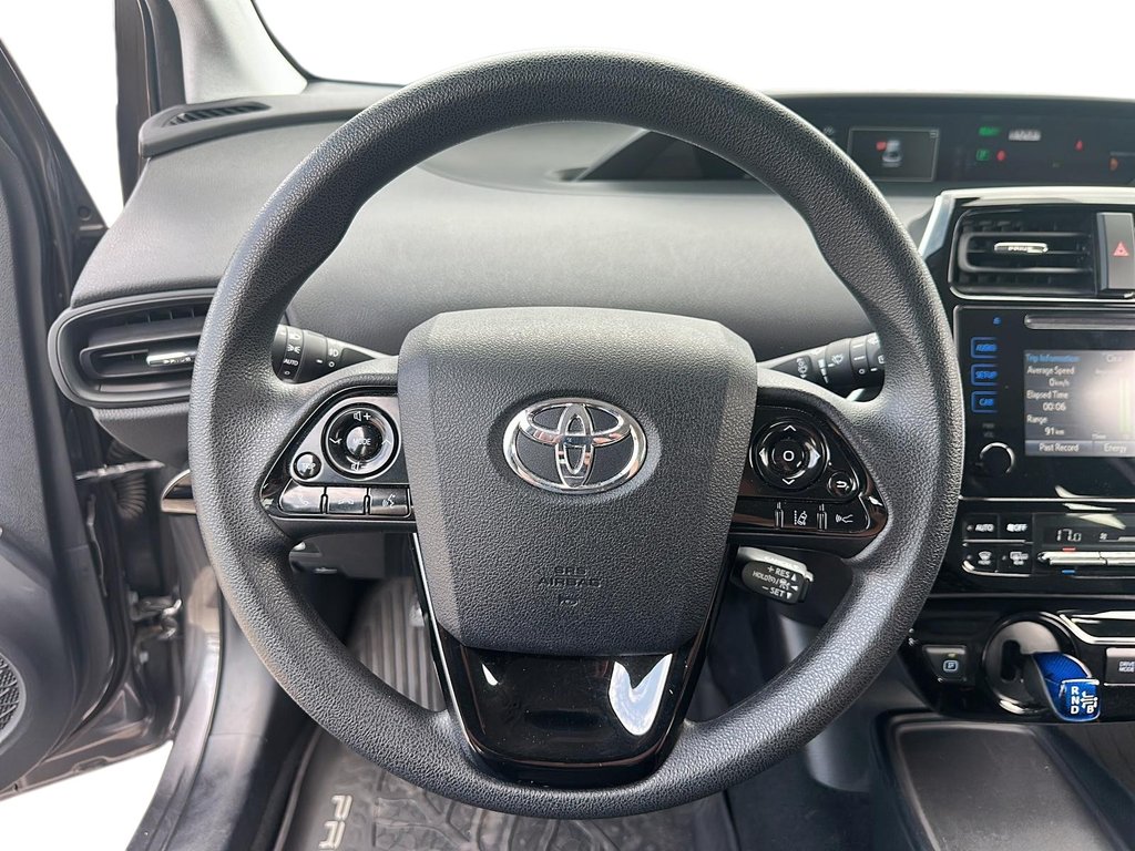 2019 Toyota Prius AWD-e CVT in Stratford, Ontario - 11 - w1024h768px