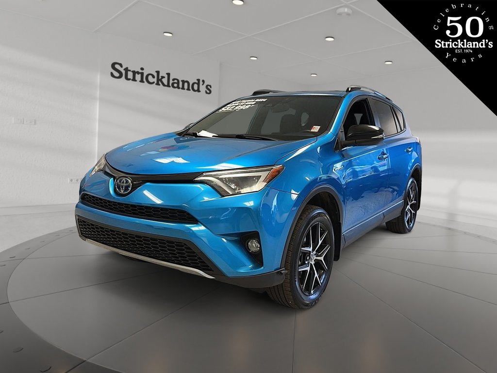 2018  RAV4 Hybrid SE in Stratford, Ontario - 1 - w1024h768px