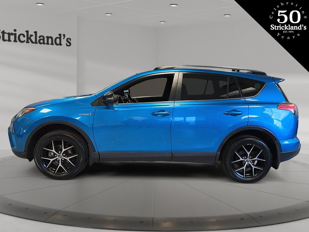 2018  RAV4 Hybrid SE in Stratford, Ontario - 5 - w1024h768px