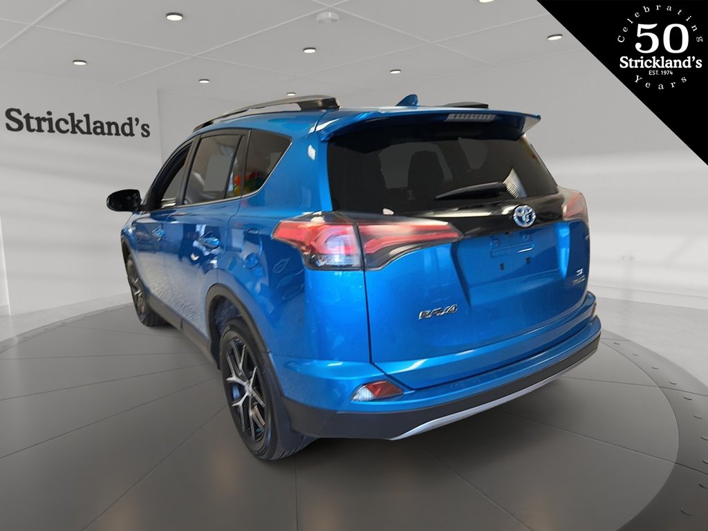 2018  RAV4 Hybrid SE in Stratford, Ontario - 4 - w1024h768px