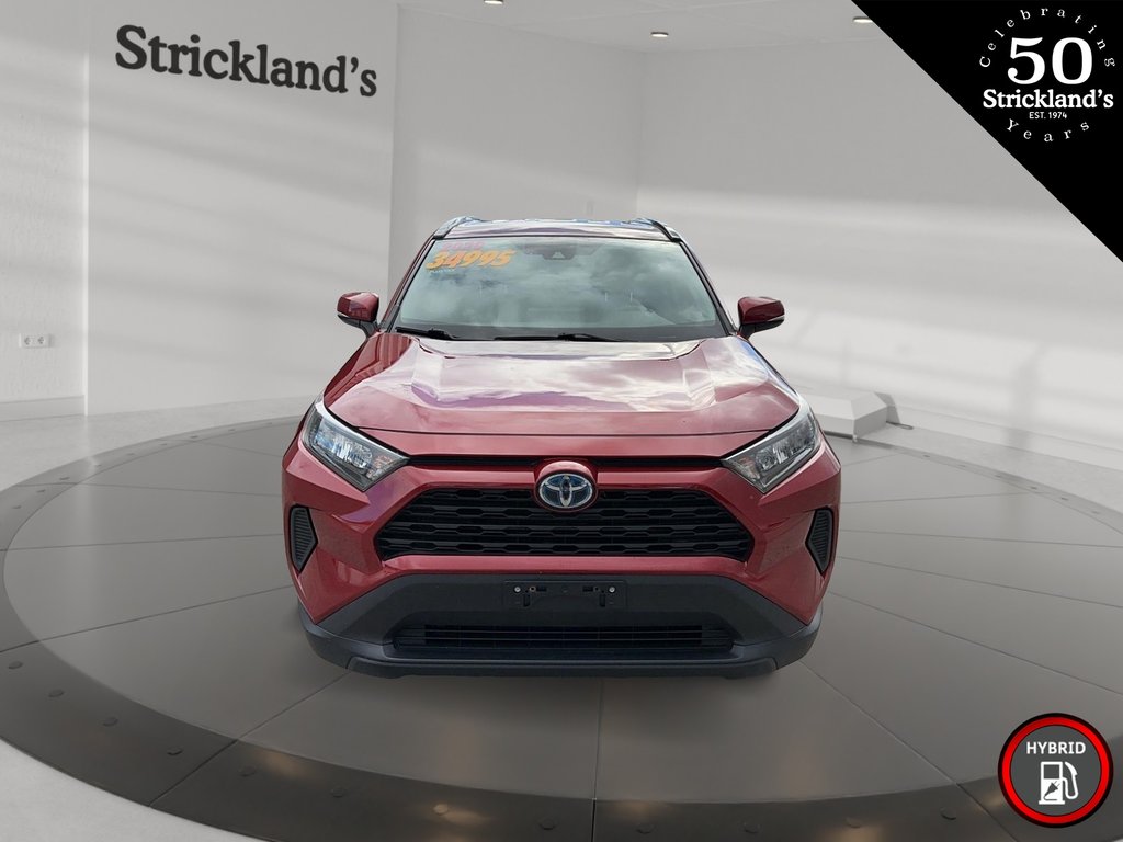 2020  RAV4 Hybrid LE in Stratford, Ontario - 2 - w1024h768px