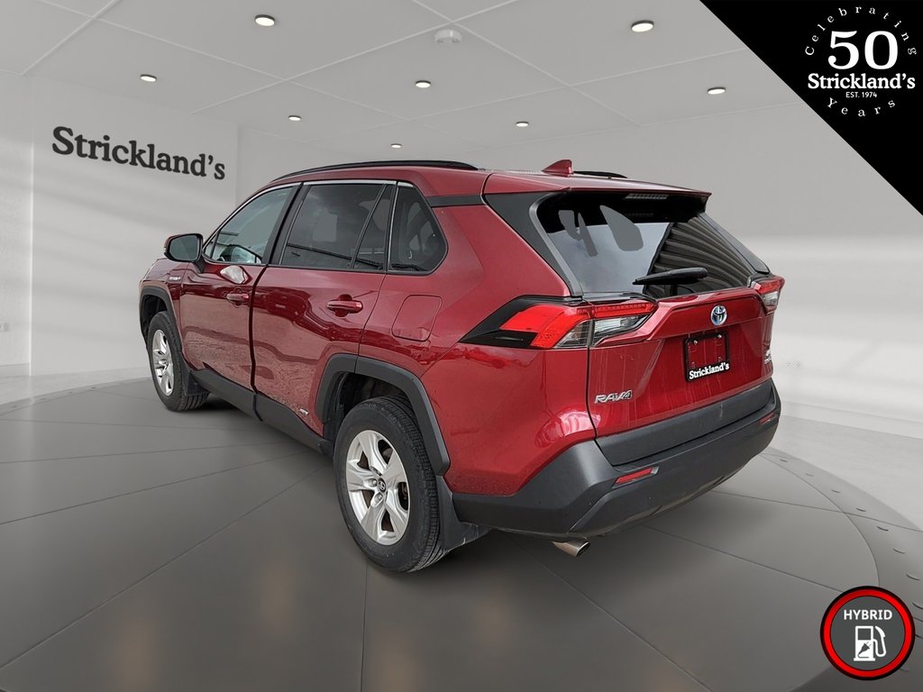 2020  RAV4 Hybrid LE in Stratford, Ontario - 4 - w1024h768px