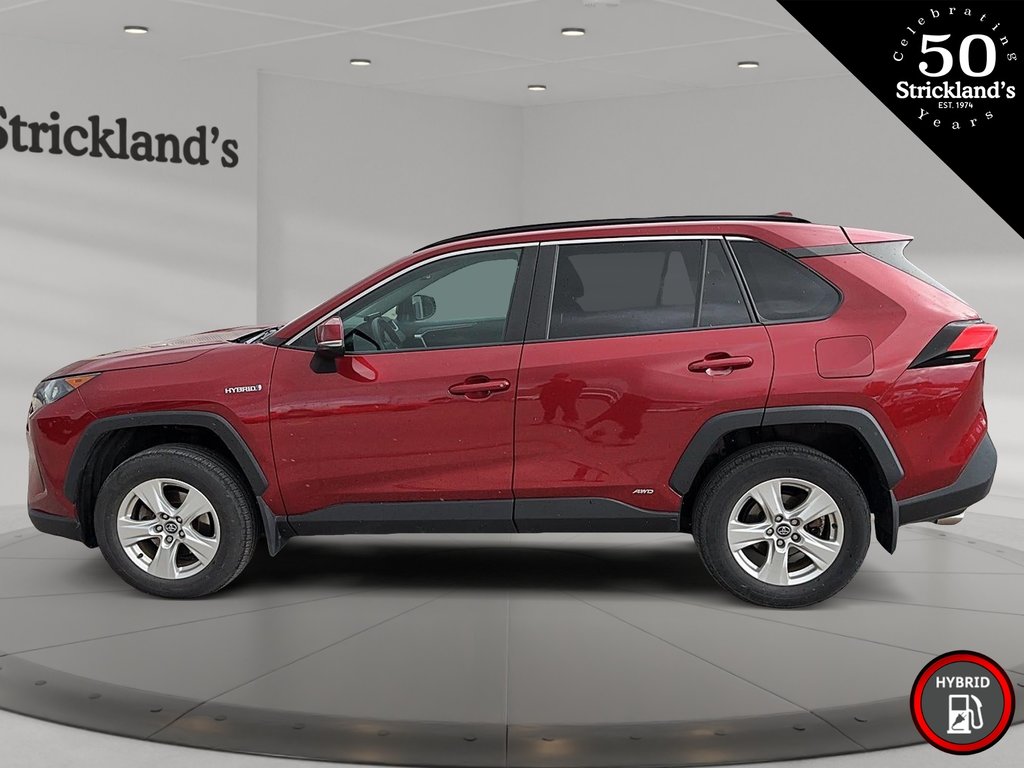 2020  RAV4 Hybrid LE in Stratford, Ontario - 5 - w1024h768px