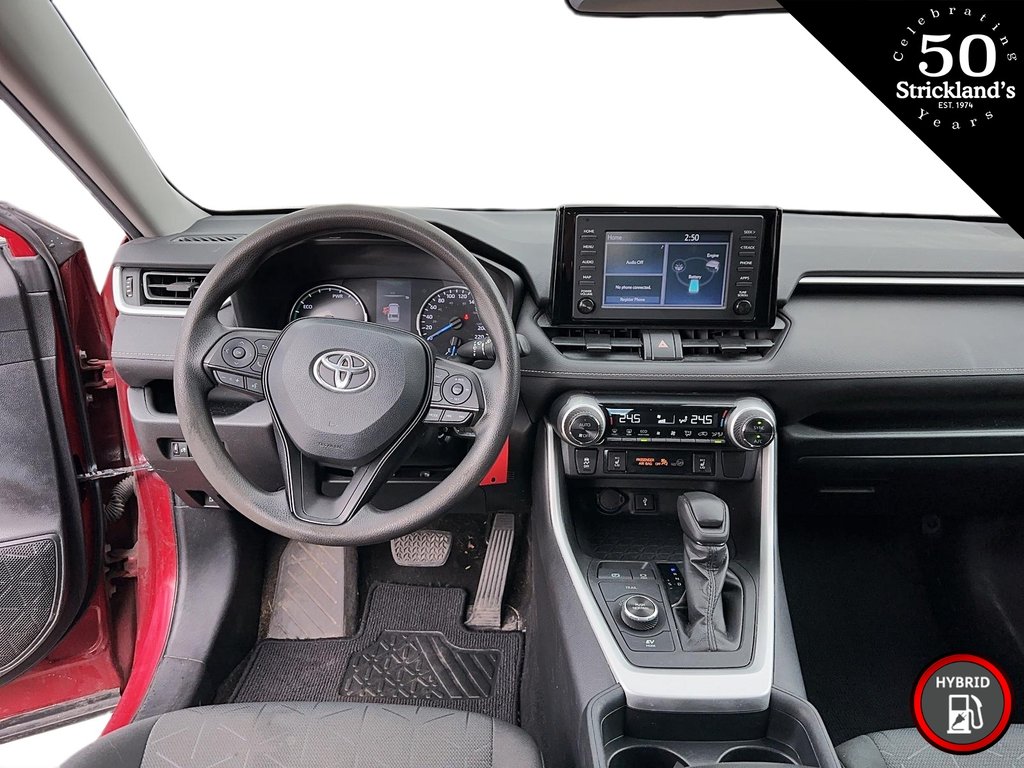 2020  RAV4 Hybrid LE in Stratford, Ontario - 9 - w1024h768px