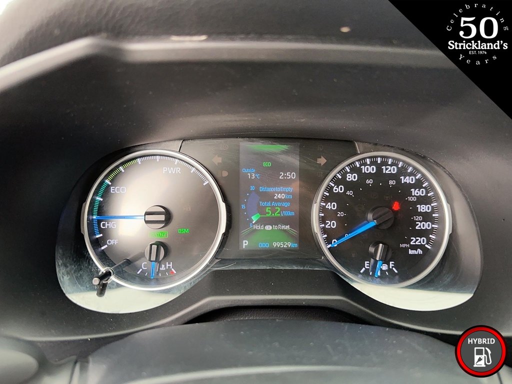 2020  RAV4 Hybrid LE in Stratford, Ontario - 13 - w1024h768px