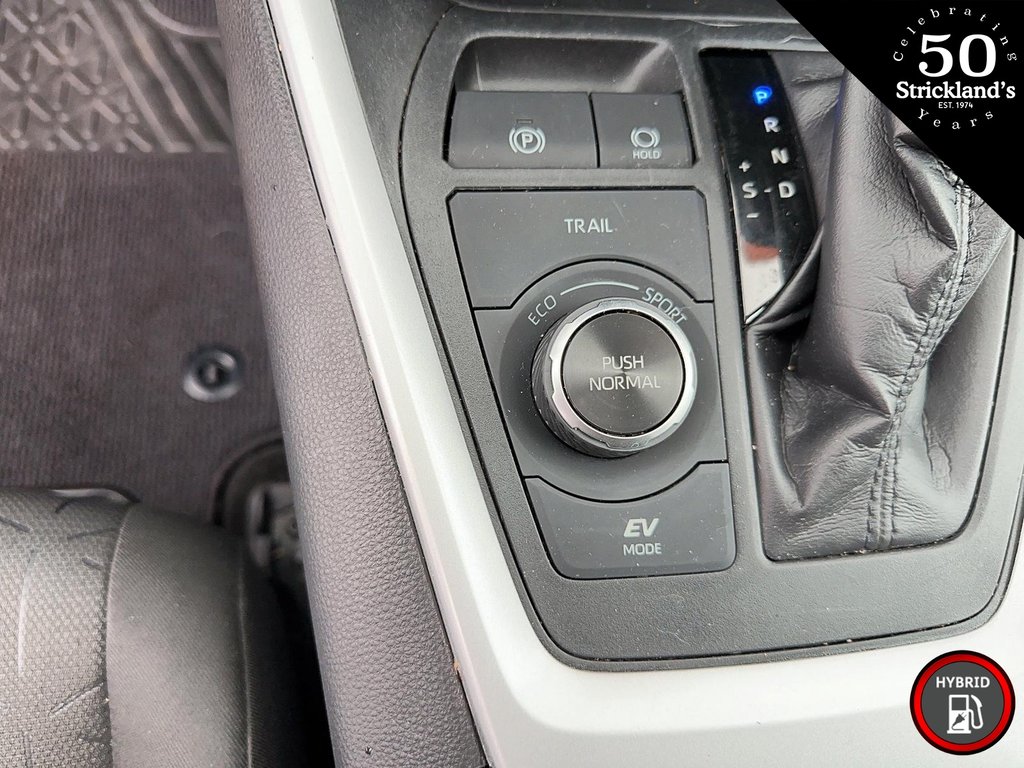 2020  RAV4 Hybrid LE in Stratford, Ontario - 15 - w1024h768px