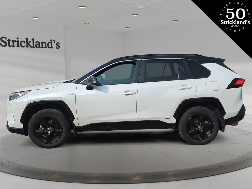 2020  RAV4 Hybrid XLE in Stratford, Ontario - 5 - w1024h768px