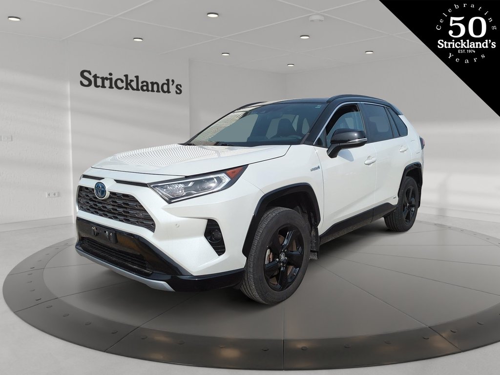 2020  RAV4 Hybrid XLE in Stratford, Ontario - 1 - w1024h768px