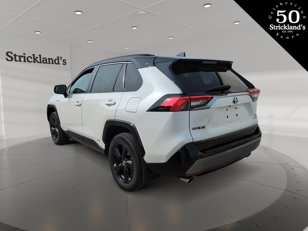 2020  RAV4 Hybrid XLE in Stratford, Ontario - 4 - w1024h768px