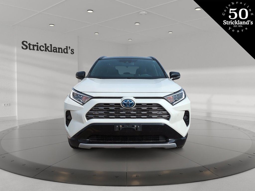 2020  RAV4 Hybrid XLE in Stratford, Ontario - 2 - w1024h768px