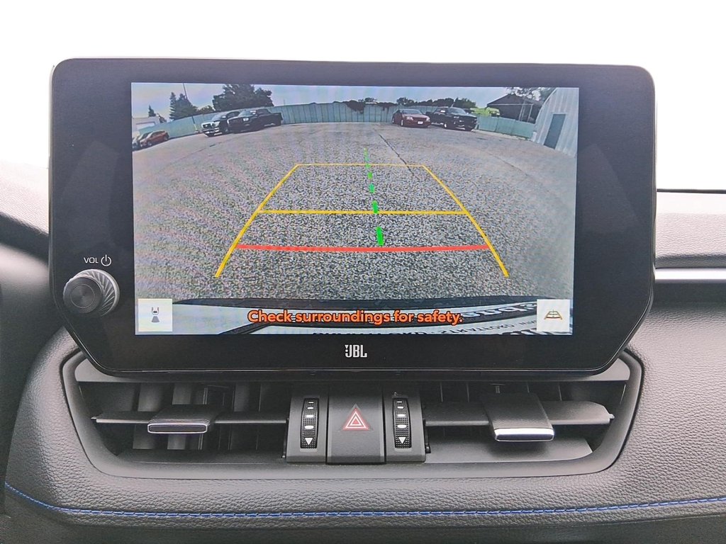 2023 Toyota RAV4 Hybrid XSE AWD in Stratford, Ontario - 18 - w1024h768px