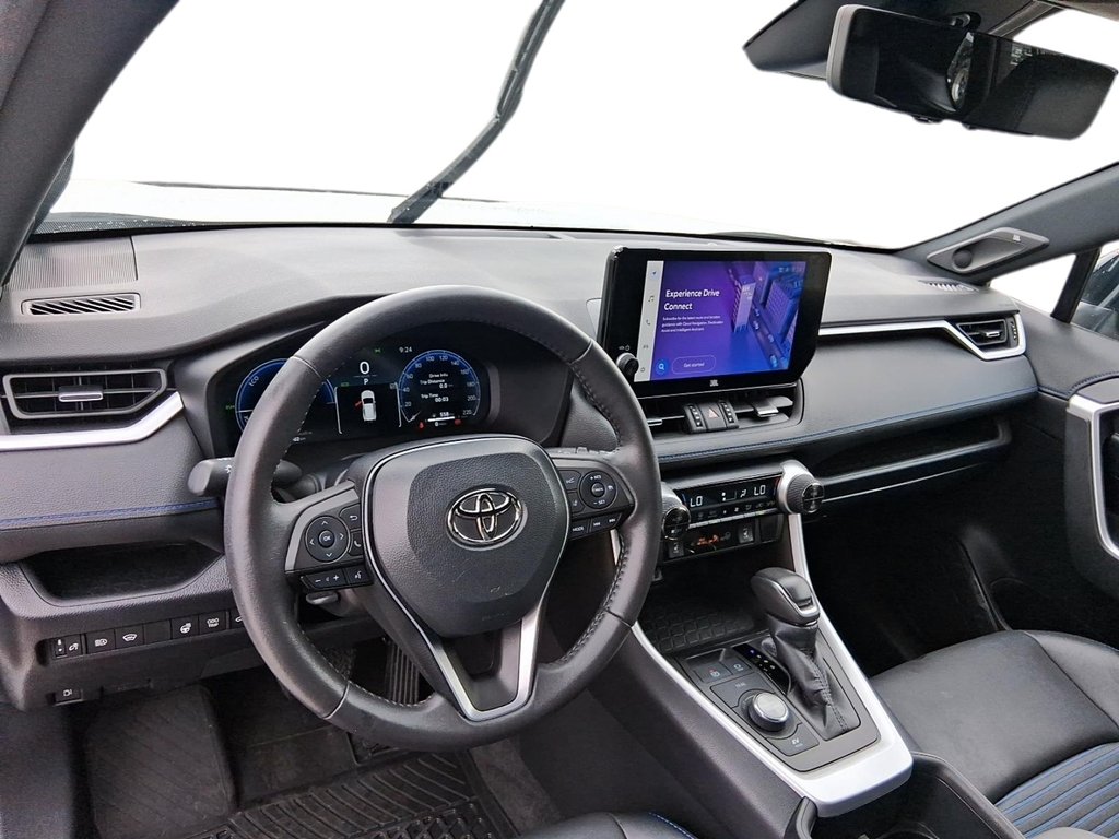 2023 Toyota RAV4 Hybrid XSE AWD in Stratford, Ontario - 10 - w1024h768px