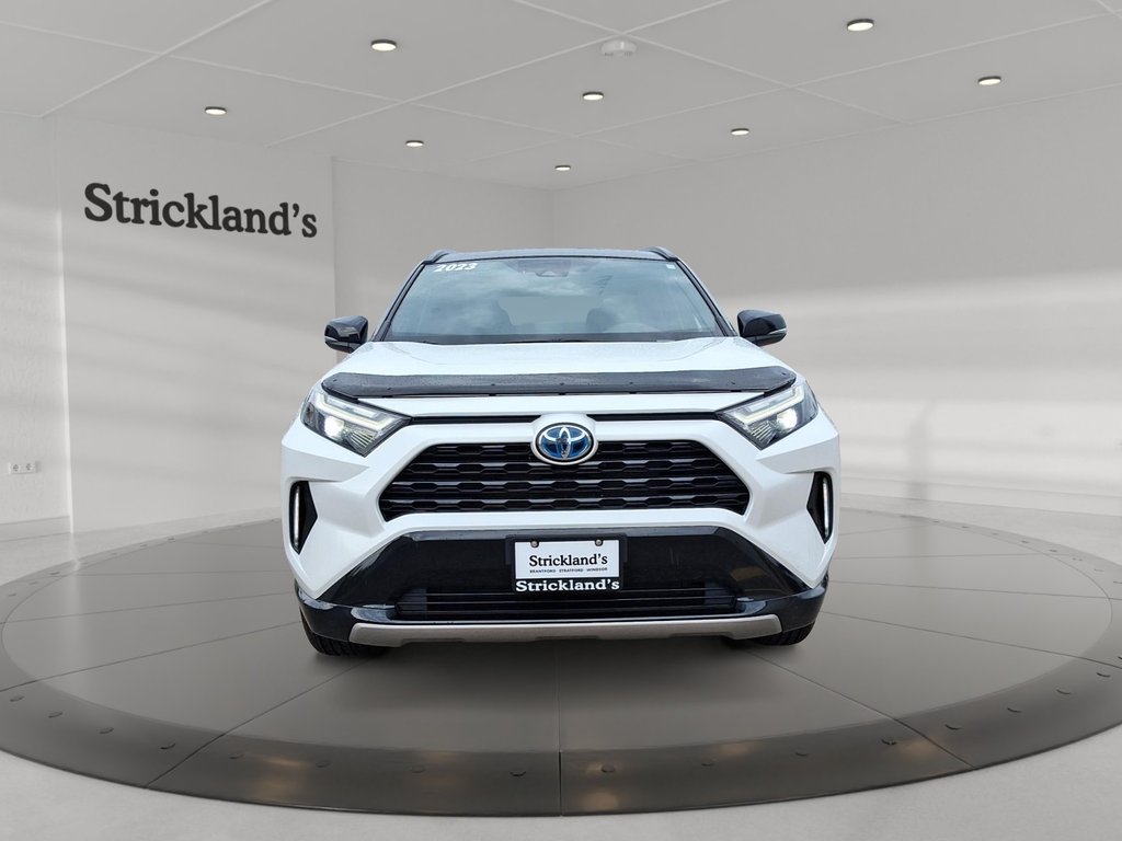 2023 Toyota RAV4 Hybrid XSE AWD in Stratford, Ontario - 2 - w1024h768px