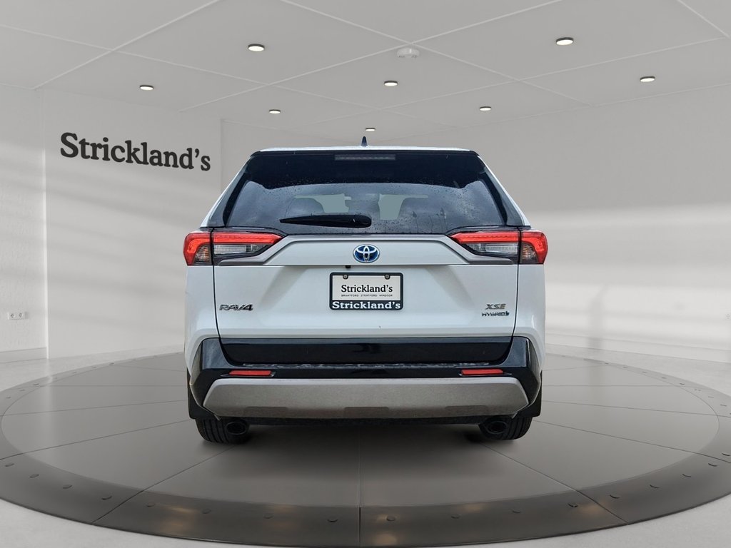 2023 Toyota RAV4 Hybrid XSE AWD in Stratford, Ontario - 3 - w1024h768px