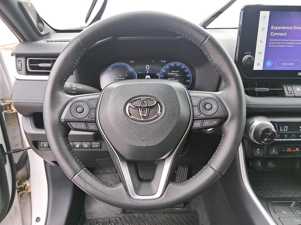 2023 Toyota RAV4 Hybrid XSE AWD in Stratford, Ontario - 12 - w1024h768px