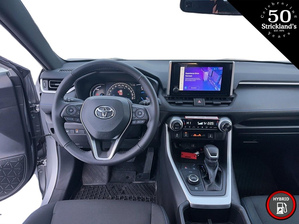 2024 Toyota RAV4 Hybrid SE AWD in Stratford, Ontario - 10 - w1024h768px