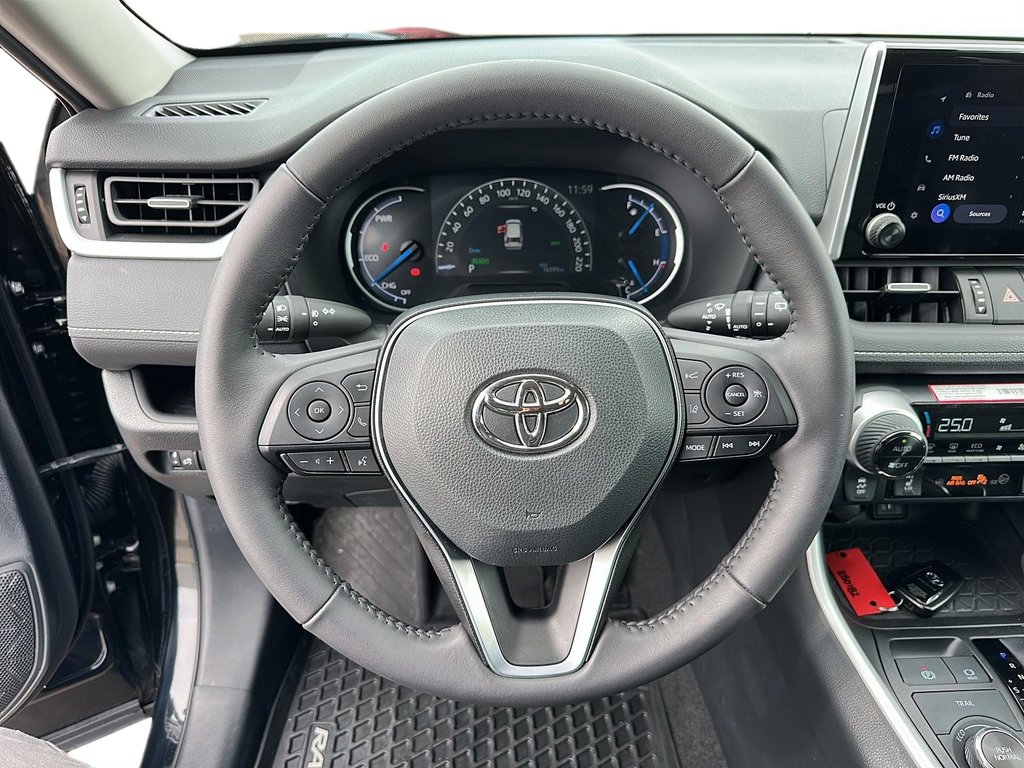 2024 Toyota RAV4 Hybrid XLE AWD in Stratford, Ontario - 11 - w1024h768px