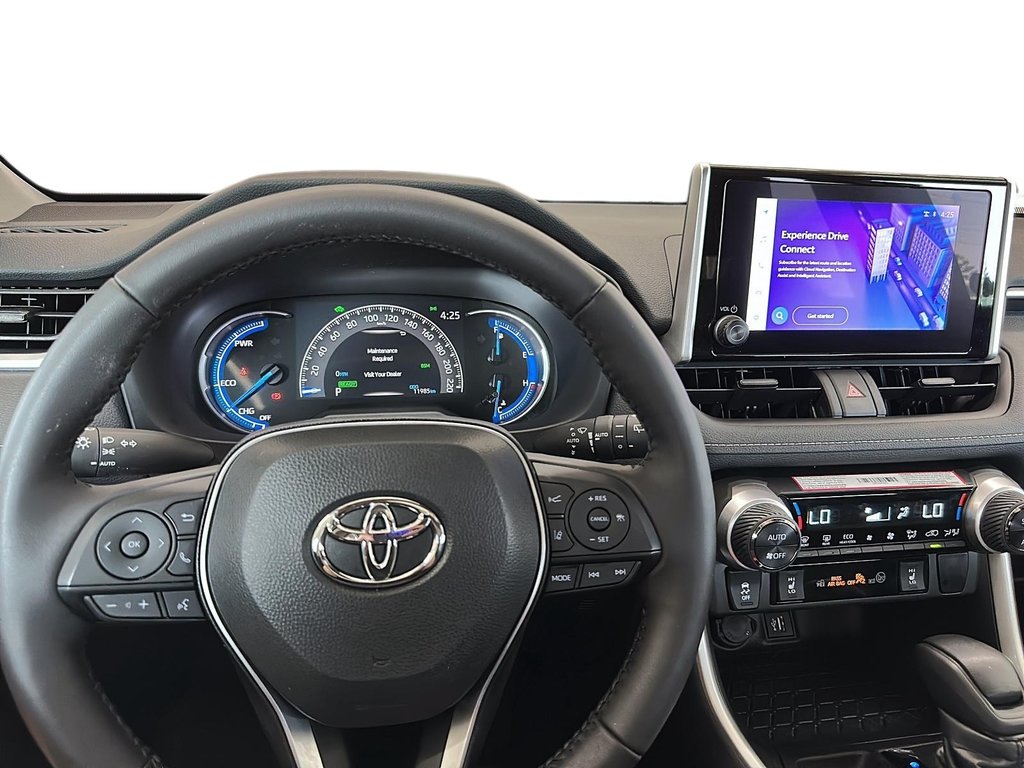 2024 Toyota RAV4 Hybrid XLE AWD in Stratford, Ontario - 13 - w1024h768px